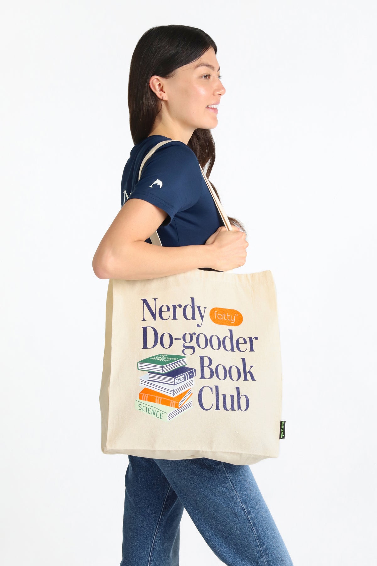 
                The NDG Tote Bag